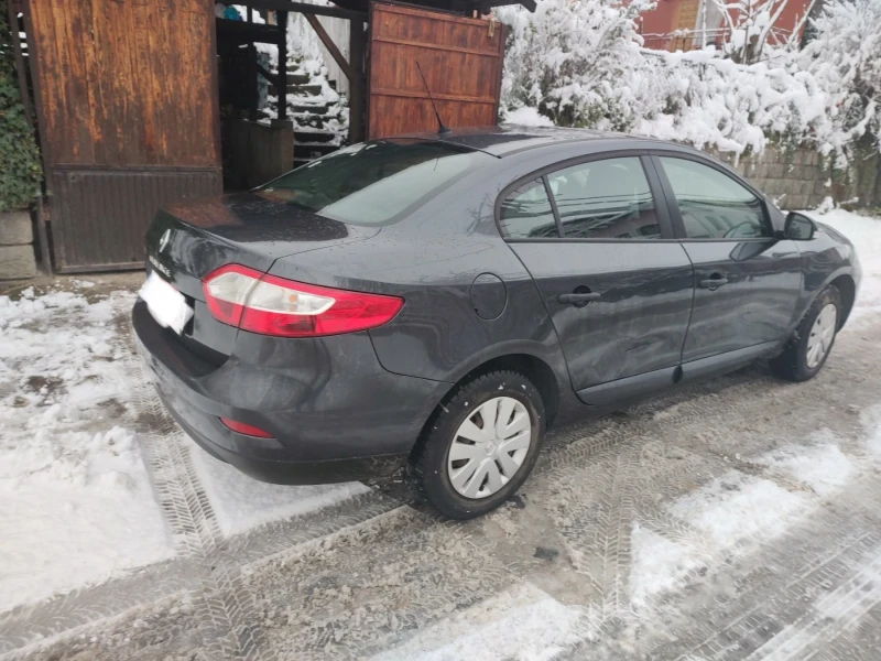 Renault Fluence, снимка 7 - Автомобили и джипове - 47945085