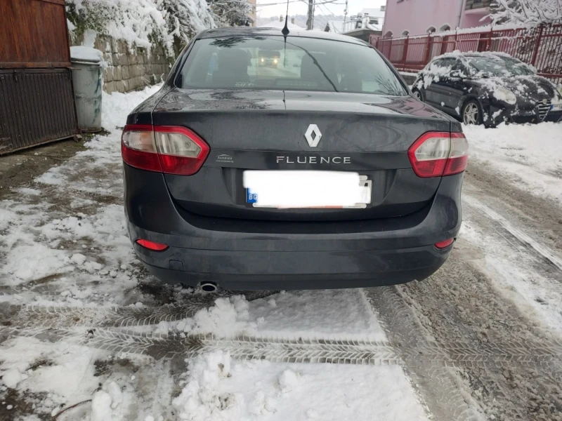 Renault Fluence, снимка 5 - Автомобили и джипове - 47945085