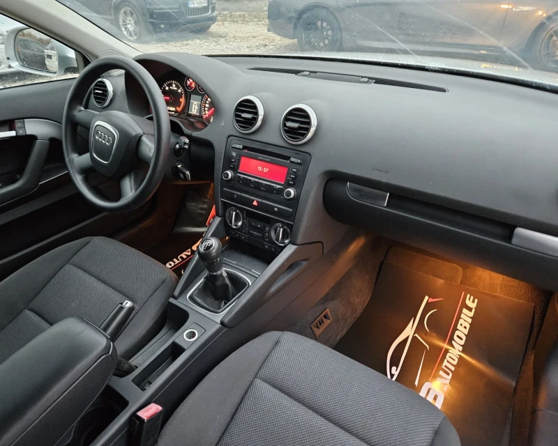 Audi A3 1.9tdi, снимка 8 - Автомобили и джипове - 47958025