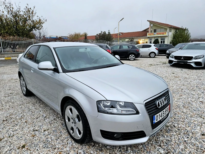 Audi A3 1.9tdi, снимка 3 - Автомобили и джипове - 47958025