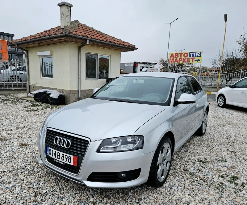 Audi A3 1.9tdi, снимка 1 - Автомобили и джипове - 47958025