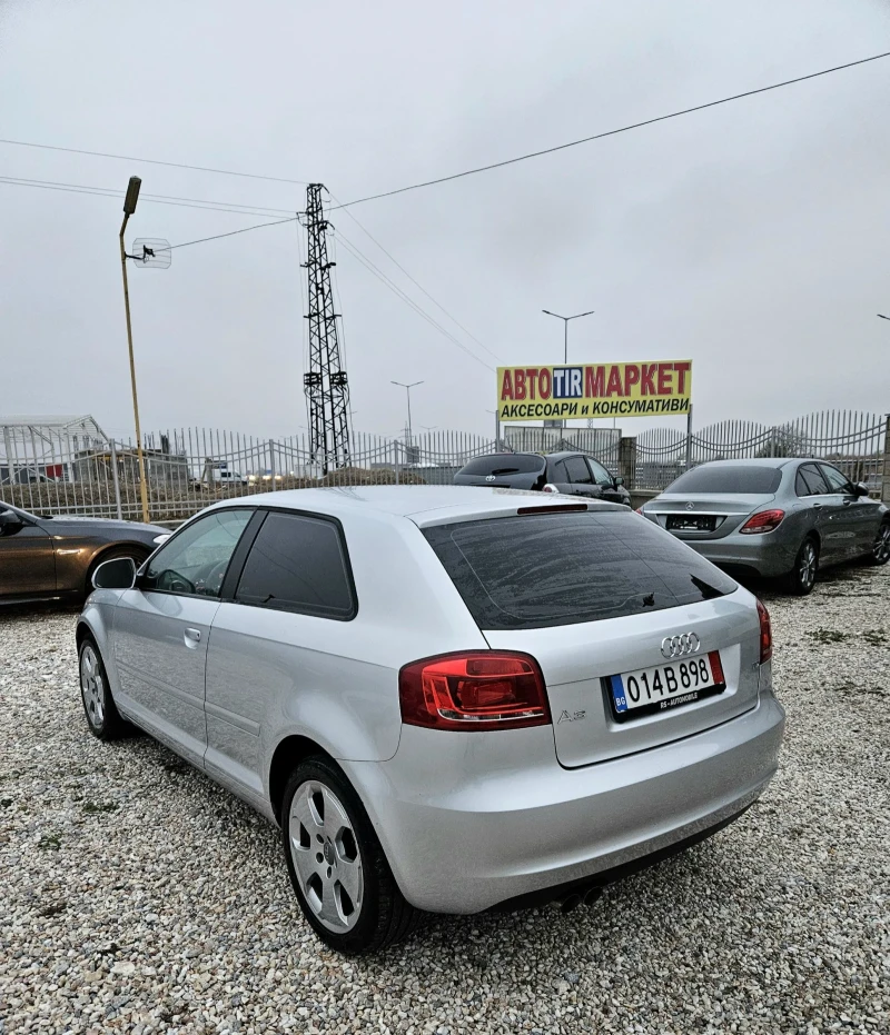 Audi A3 1.9tdi, снимка 4 - Автомобили и джипове - 47958025