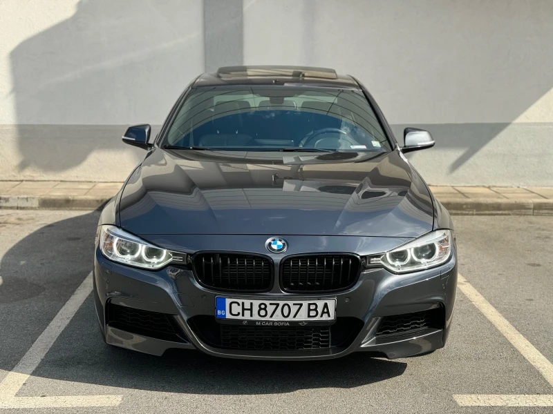 BMW 335 i xDrive, снимка 2 - Автомобили и джипове - 48011533