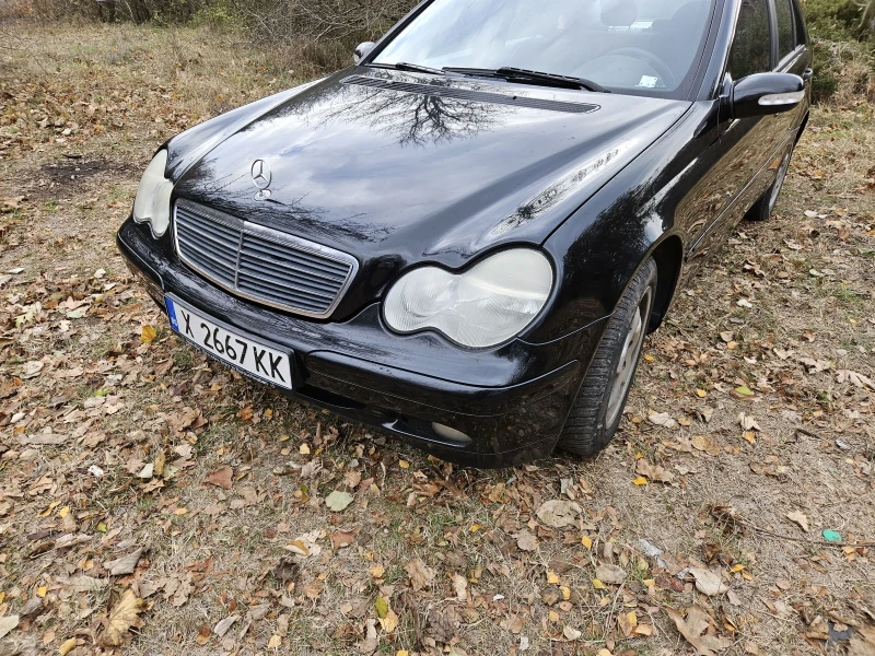 Mercedes-Benz C 200 C200 compressor , снимка 8 - Автомобили и джипове - 48073491