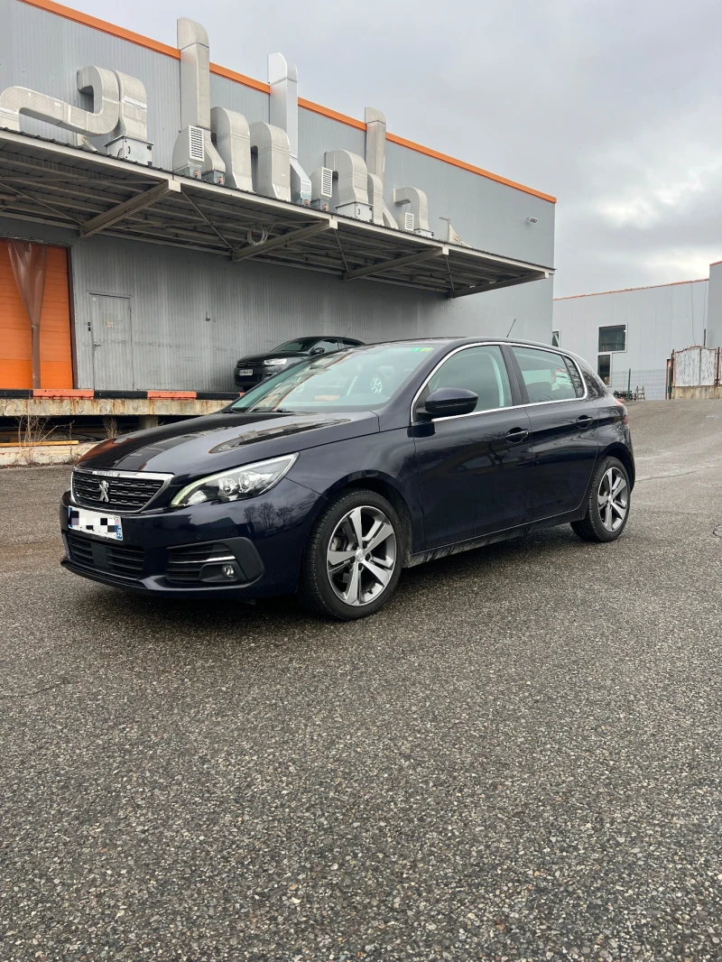 Peugeot 308 1.5 HDI EAT8, снимка 2 - Автомобили и джипове - 48251447