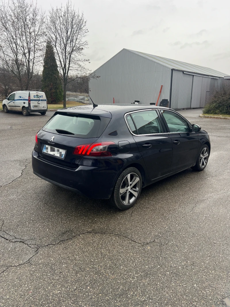 Peugeot 308 1.5 HDI EAT8, снимка 5 - Автомобили и джипове - 48251447