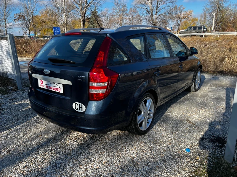 Kia Ceed 1.6 CRDI AUTOMATIK SWISS, снимка 6 - Автомобили и джипове - 48280930