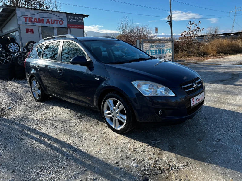 Kia Ceed 1.6 CRDI AUTOMATIK SWISS, снимка 2 - Автомобили и джипове - 48280930