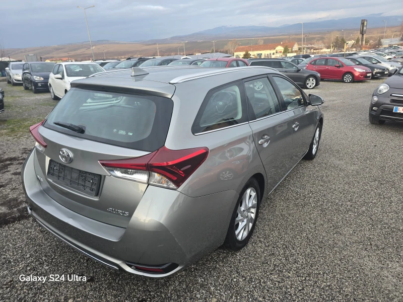 Toyota Auris 1.6D4D-NAVI-EURO6, снимка 5 - Автомобили и джипове - 48296168