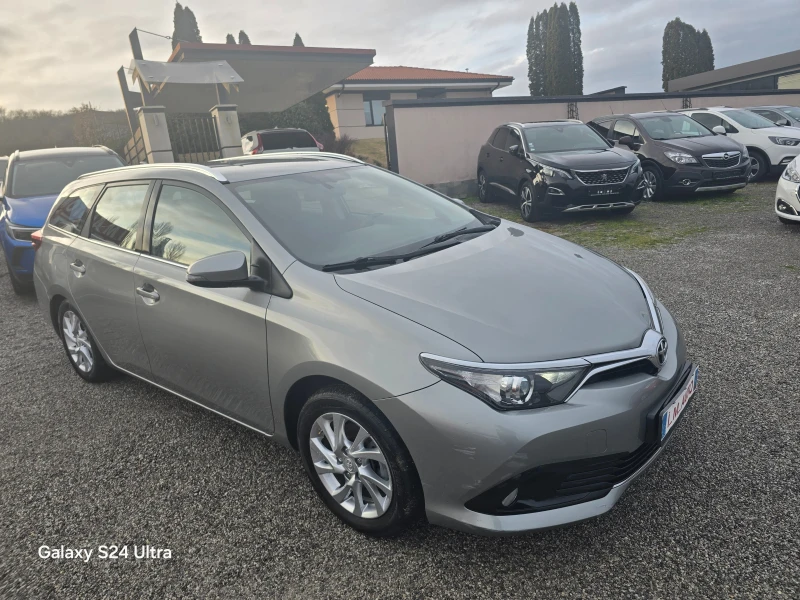 Toyota Auris 1.6D4D-NAVI-EURO6, снимка 3 - Автомобили и джипове - 48296168