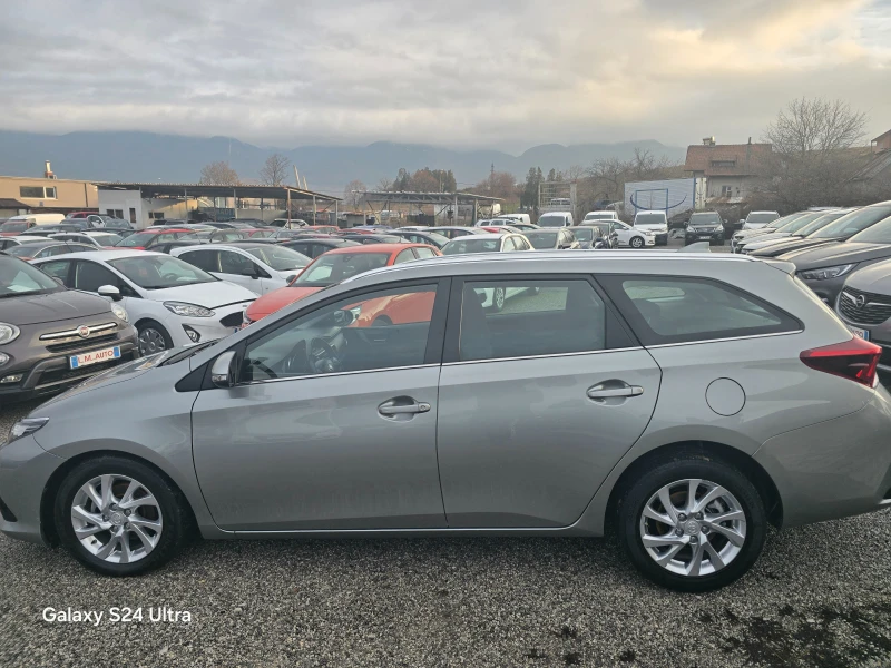 Toyota Auris 1.6D4D-NAVI-EURO6, снимка 8 - Автомобили и джипове - 48296168