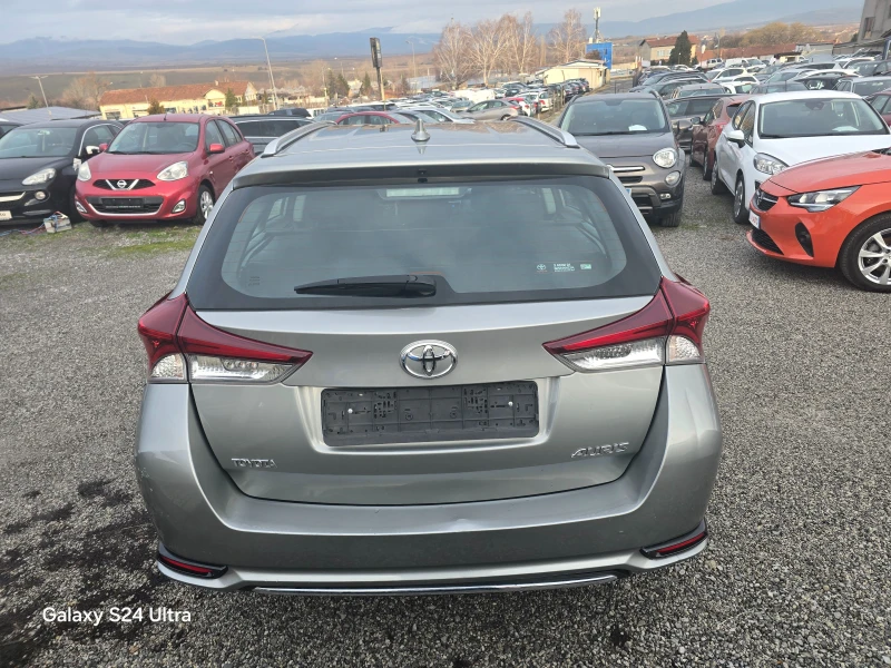 Toyota Auris 1.6D4D-NAVI-EURO6, снимка 6 - Автомобили и джипове - 48296168