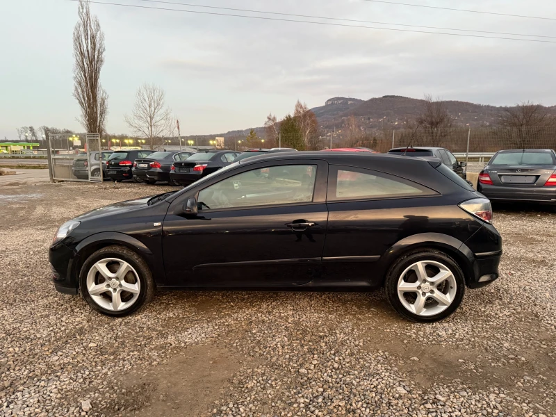 Opel Astra GTC 1.9D-120PS, снимка 8 - Автомобили и джипове - 48354299