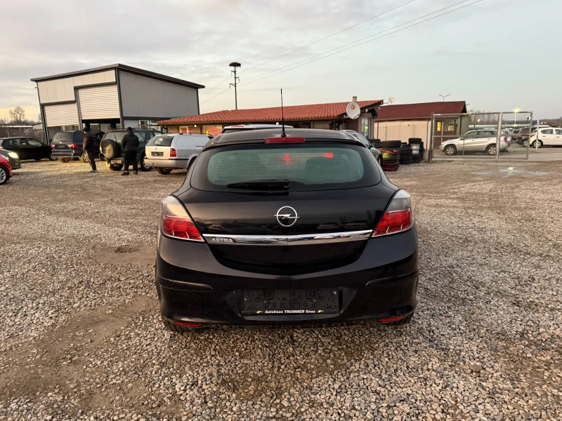 Opel Astra GTC 1.9D-120PS, снимка 6 - Автомобили и джипове - 48354299