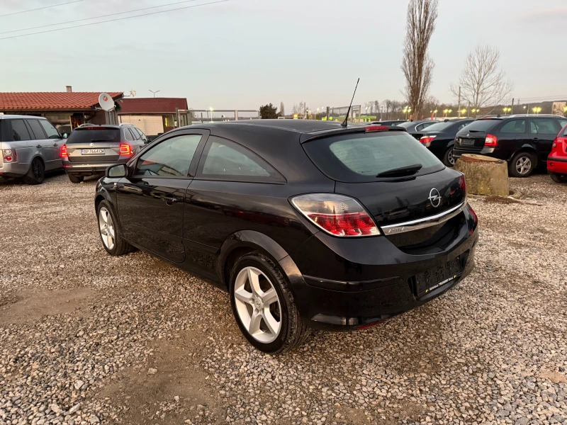 Opel Astra GTC 1.9D-120PS, снимка 7 - Автомобили и джипове - 48354299