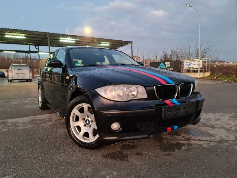 BMW 116 УНИКАТ/КОЛЕДНА ПРОМОЦИЯ, снимка 3 - Автомобили и джипове - 48384788