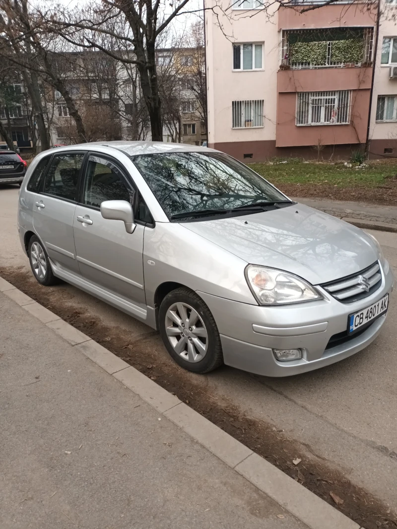 Suzuki Liana, снимка 1 - Автомобили и джипове - 48674544