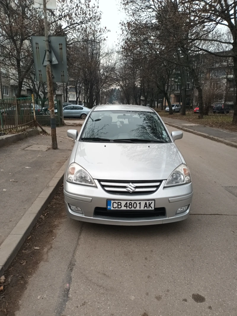 Suzuki Liana, снимка 2 - Автомобили и джипове - 48674544