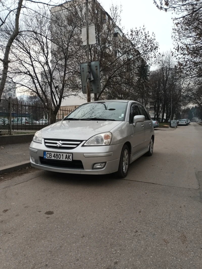 Suzuki Liana, снимка 8 - Автомобили и джипове - 48674544