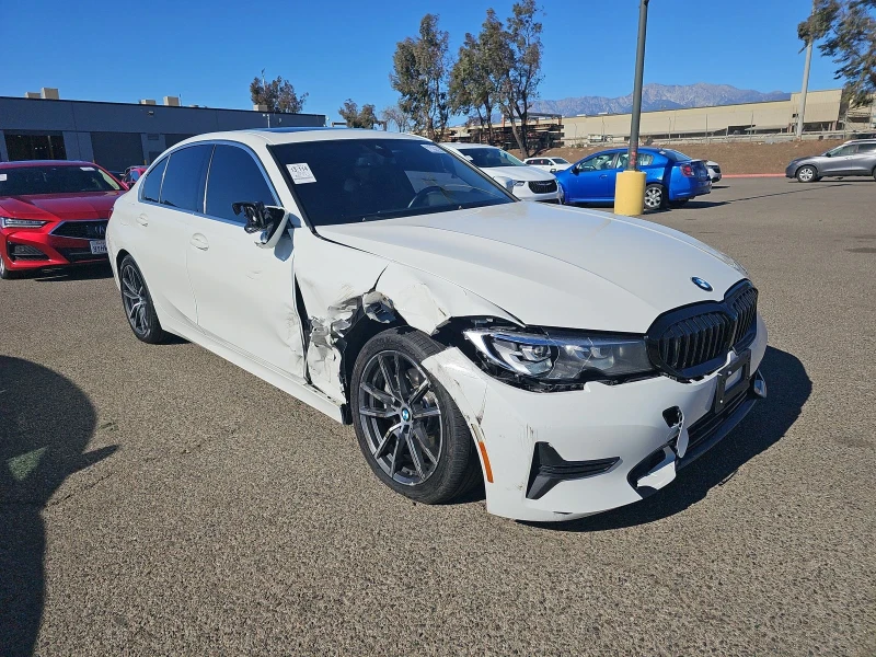 BMW 330, снимка 5 - Автомобили и джипове - 48751859