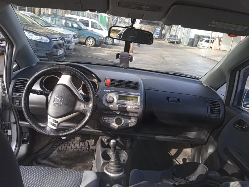 Honda Jazz, снимка 4 - Автомобили и джипове - 48811663