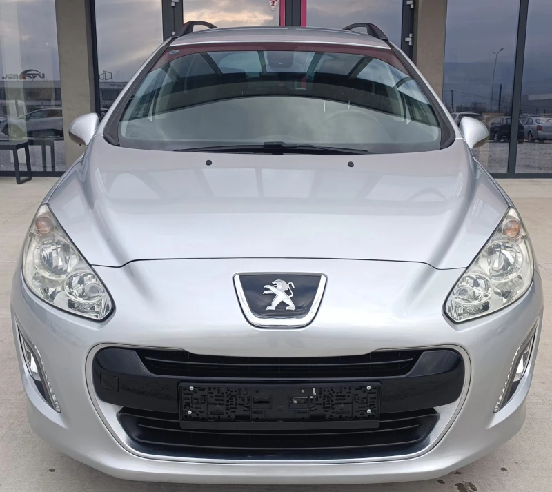 Peugeot 308 1.6 HDI, снимка 1 - Автомобили и джипове - 48995544