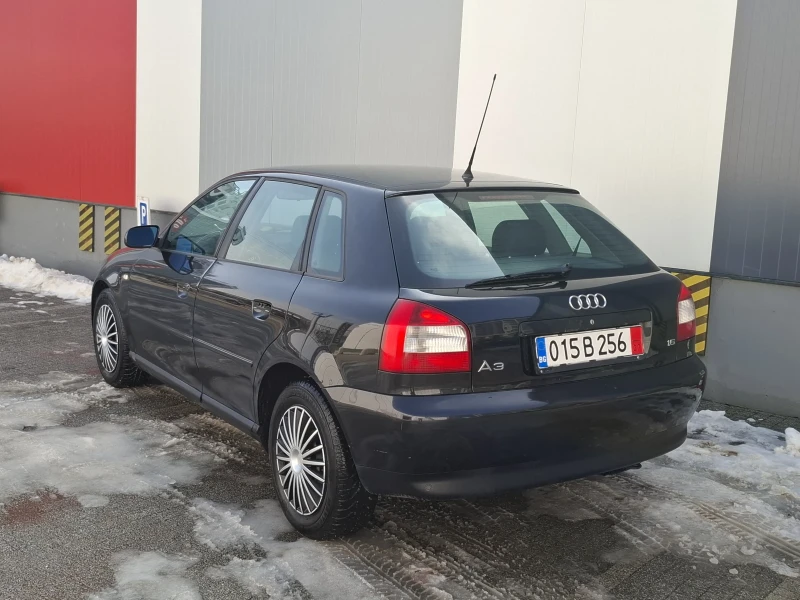 Audi A3 1.6I* (101кс)* * * FACELIFT* * * НОВ ВНОС* * * , снимка 5 - Автомобили и джипове - 49270493