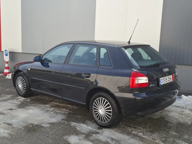 Audi A3 1.6I* (101кс)* * * FACELIFT* * * НОВ ВНОС* * * , снимка 4 - Автомобили и джипове - 49270493