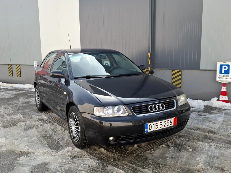 Audi A3 1.6I* (101кс)* * * FACELIFT* * * НОВ ВНОС* * * , снимка 8 - Автомобили и джипове - 49270493