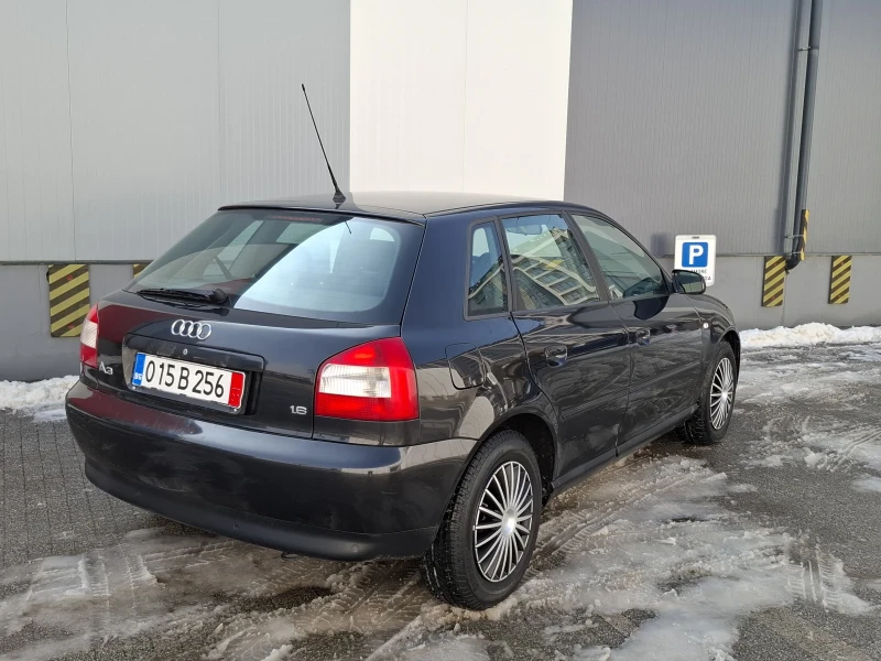 Audi A3 1.6I* (101кс)* * * FACELIFT* * * НОВ ВНОС* * * , снимка 10 - Автомобили и джипове - 49270493