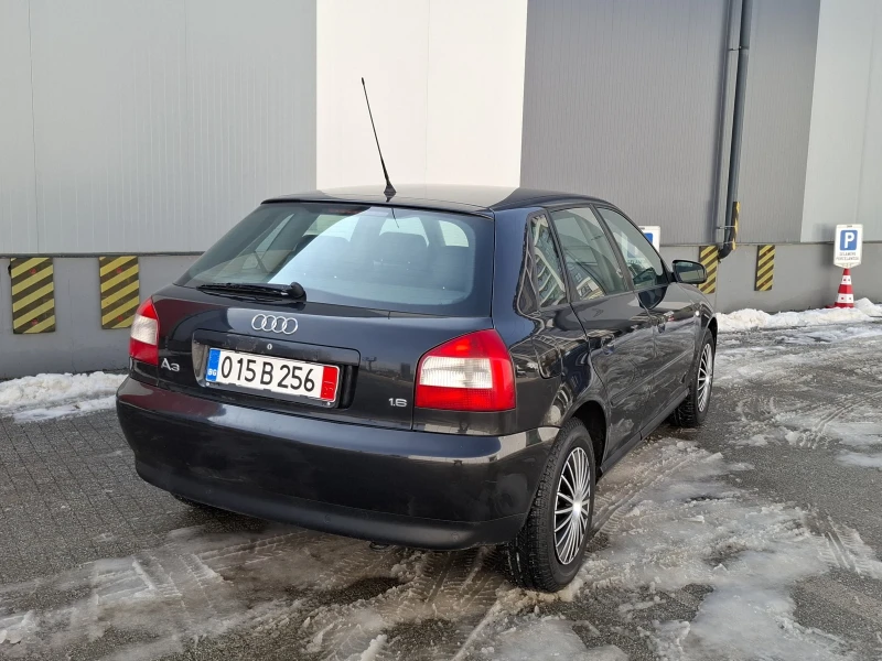 Audi A3 1.6I* (101кс)* * * FACELIFT* * * НОВ ВНОС* * * , снимка 11 - Автомобили и джипове - 49270493