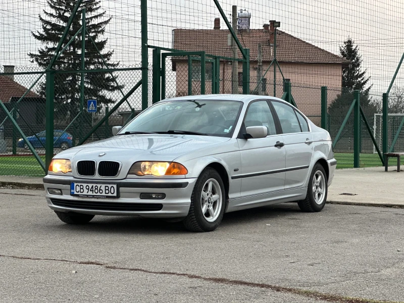 BMW 320, снимка 1 - Автомобили и джипове - 49319719