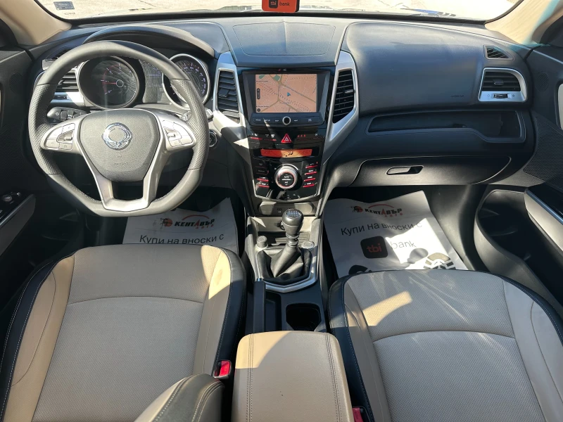 Ssang yong Tivoli 1.6d 115 к.с., снимка 10 - Автомобили и джипове - 49390475