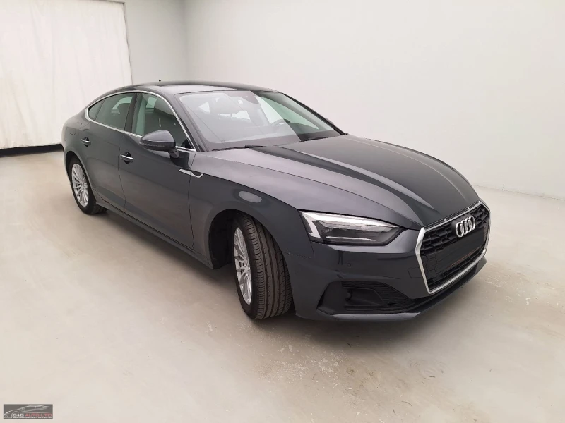 Audi A5 30TDI/136HP/CAM/NAVI/LED/18&#34;/CARPLAY/, снимка 5 - Автомобили и джипове - 49448943