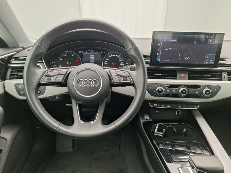 Audi A5 30TDI/136HP/CAM/NAVI/LED/18&#34;/CARPLAY/, снимка 9 - Автомобили и джипове - 49448943