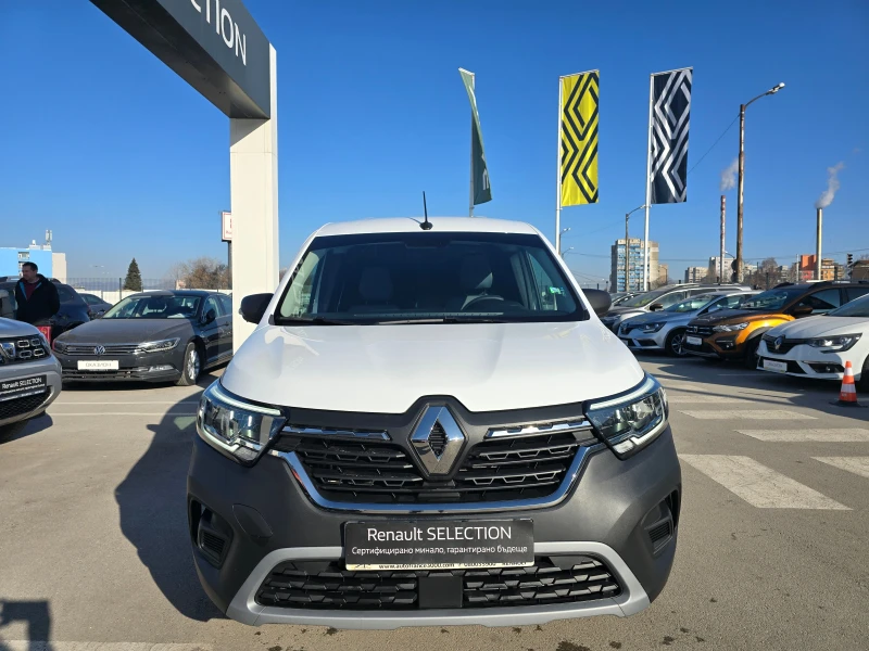Renault Kangoo 1.5 dCi Хладилен, снимка 2 - Автомобили и джипове - 49686796