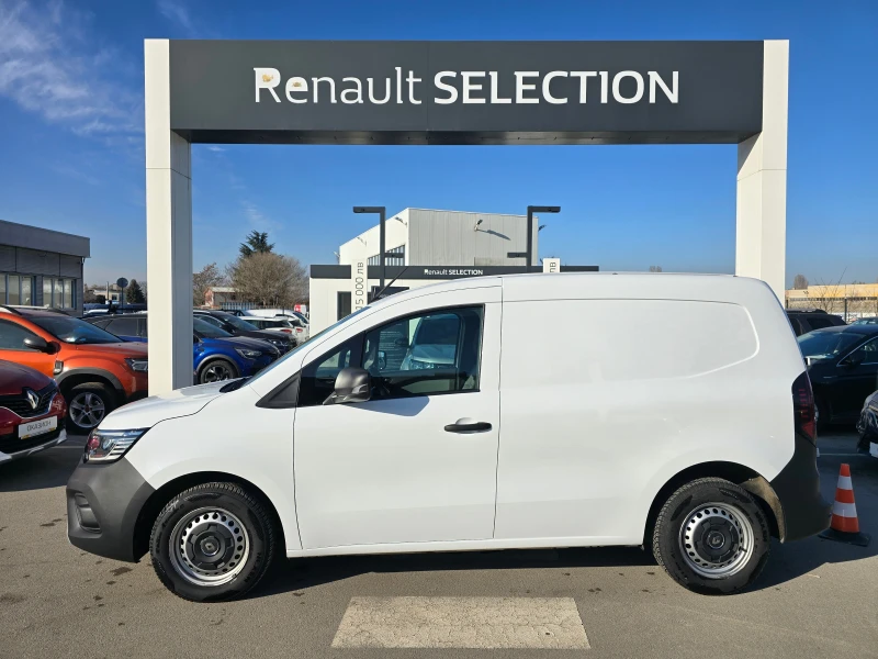 Renault Kangoo 1.5 dCi Хладилен, снимка 3 - Автомобили и джипове - 49686796