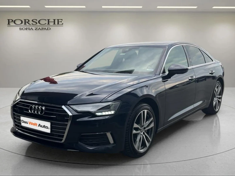 Audi A6 Limousine Sport 50 TDI quattro, снимка 2 - Автомобили и джипове - 53148855