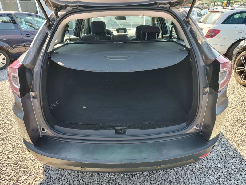 Renault Megane 1.5 дизел 110к.с., снимка 16 - Автомобили и джипове - 51329130