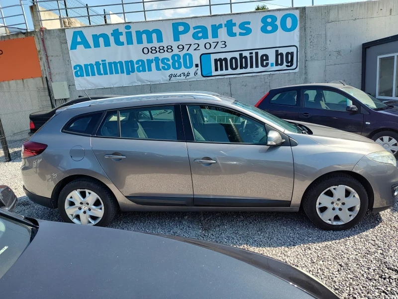 Renault Megane 1.5 дизел 110к.с., снимка 5 - Автомобили и джипове - 51329130