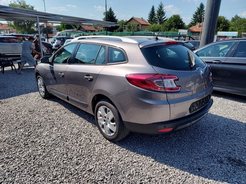 Renault Megane 1.5 дизел 110к.с., снимка 7 - Автомобили и джипове - 51329130