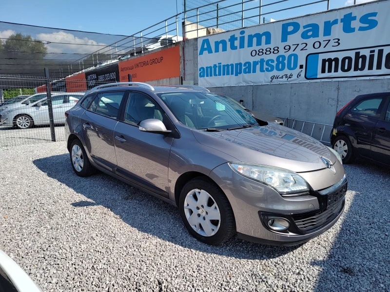 Renault Megane 1.5 дизел 110к.с., снимка 3 - Автомобили и джипове - 51329130