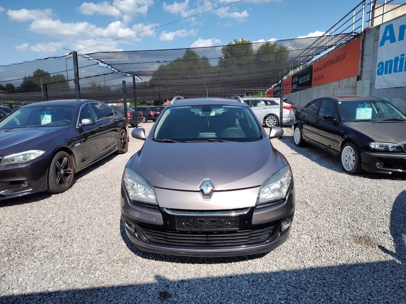 Renault Megane 1.5 дизел 110к.с.
