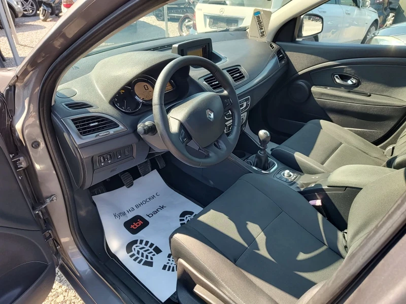 Renault Megane 1.5 дизел 110к.с., снимка 10 - Автомобили и джипове - 51329130