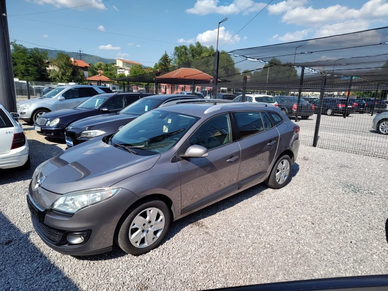 Renault Megane 1.5 дизел 110к.с., снимка 2 - Автомобили и джипове - 51329130
