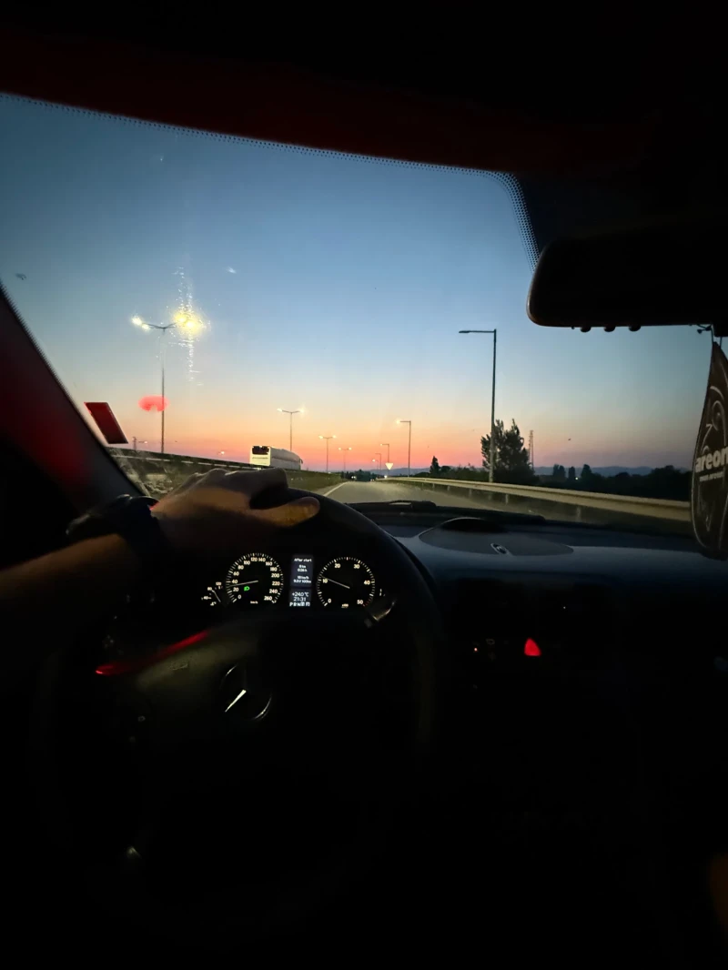 Mercedes-Benz C 270 2.7CDI 170hp OM612, снимка 6 - Автомобили и джипове - 52558520