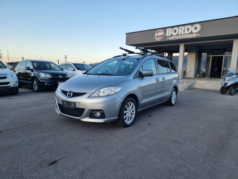 Mazda 5 1.8I FACE, снимка 3 - Автомобили и джипове - 51742652