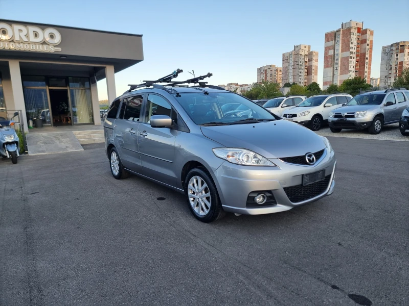 Mazda 5 1.8I FACE, снимка 8 - Автомобили и джипове - 51742652