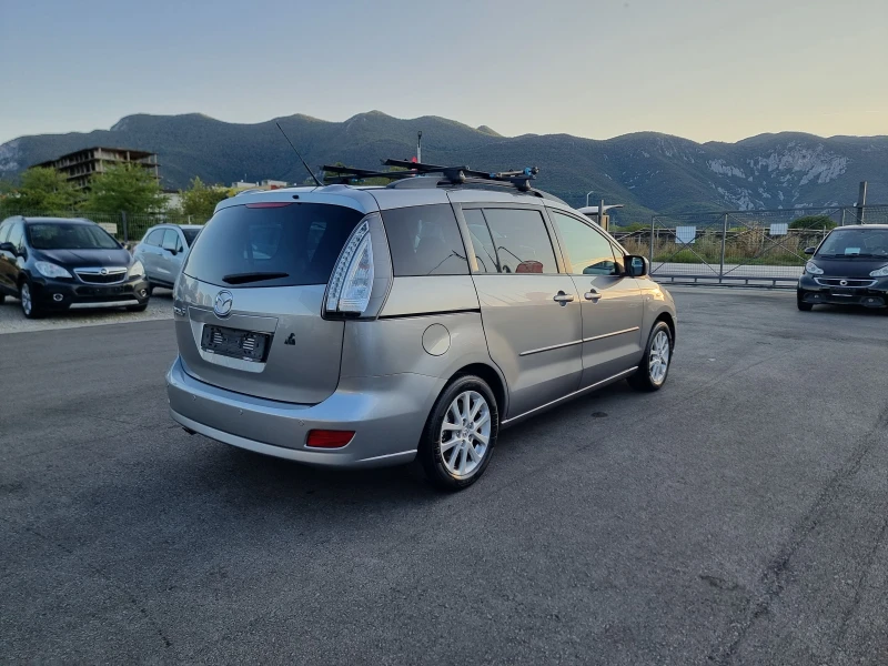 Mazda 5 1.8I FACE, снимка 7 - Автомобили и джипове - 51742652