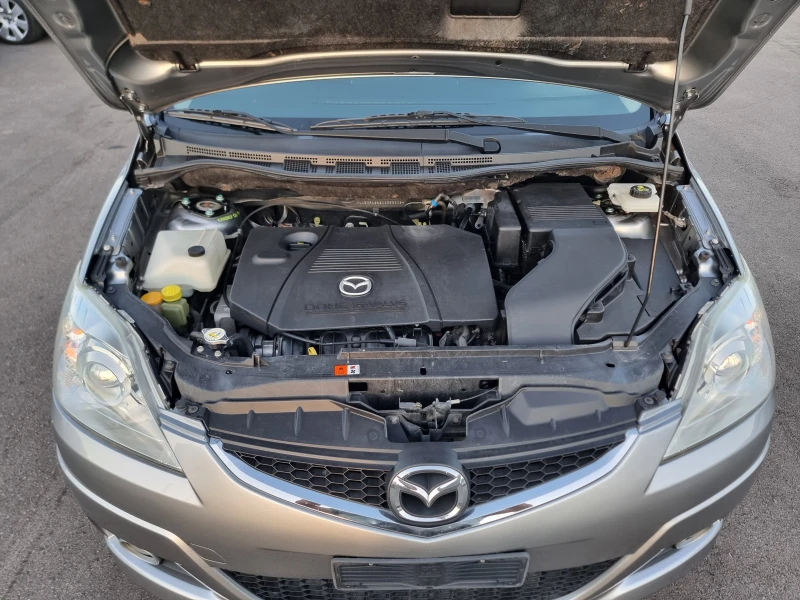 Mazda 5 1.8I FACE, снимка 17 - Автомобили и джипове - 51742652